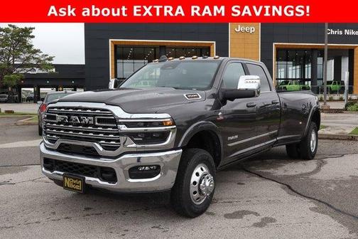 2025 RAM 3500 Limited