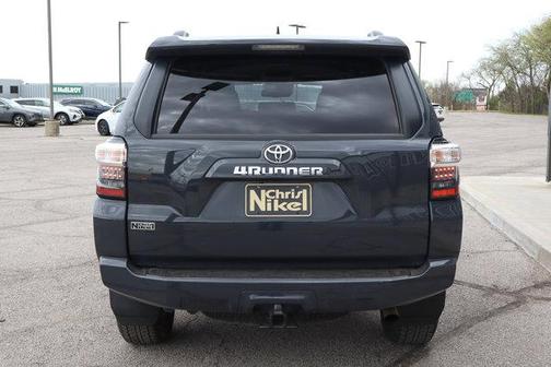 2024 Toyota 4Runner SR5