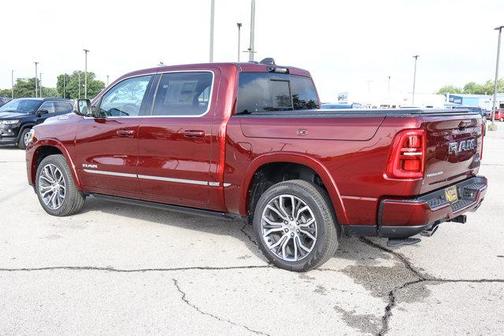 2025 RAM 1500 Tungsten