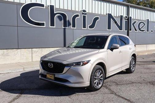 2024 Mazda CX-5 2.5 S Select Package