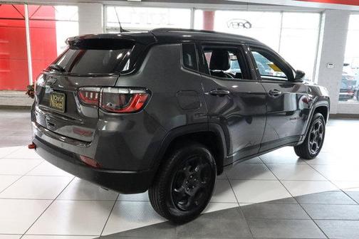 2024 Jeep Compass Trailhawk