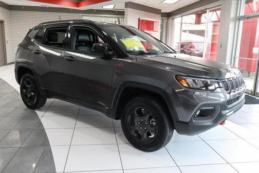 2024 Jeep Compass Trailhawk