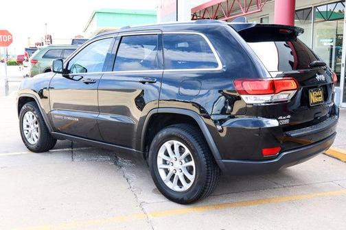 2021 Jeep Grand Cherokee Laredo E