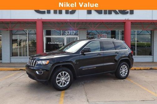 2021 Jeep Grand Cherokee Laredo E