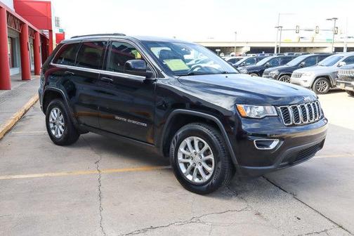 2021 Jeep Grand Cherokee Laredo E