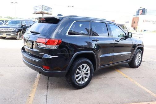 2021 Jeep Grand Cherokee Laredo E