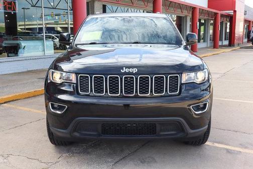 2021 Jeep Grand Cherokee Laredo E