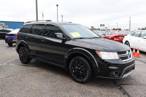 2019 Dodge Journey SE