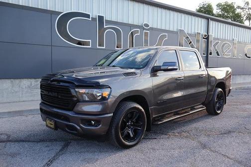 2020 RAM 1500 Big Horn