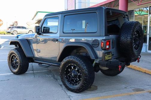 2018 Jeep Wrangler Rubicon