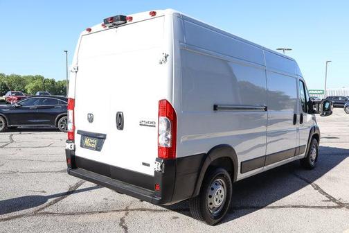 2023 RAM ProMaster 2500 High Roof