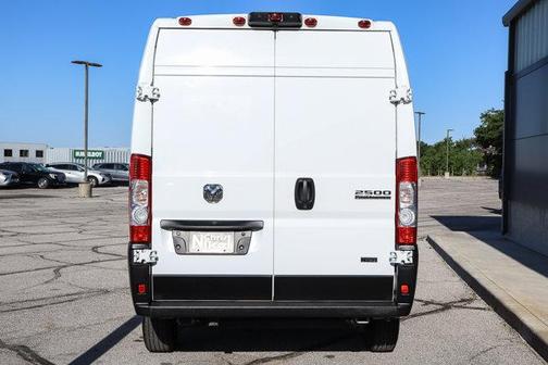 2023 RAM ProMaster 2500 High Roof