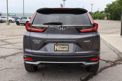 2022 Honda CR-V EX-L