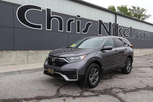 2022 Honda CR-V EX-L