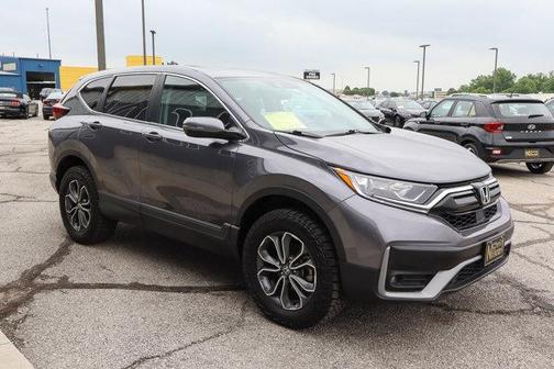2022 Honda CR-V EX-L