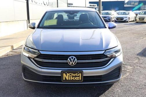 2024 Volkswagen Jetta 1.5T S