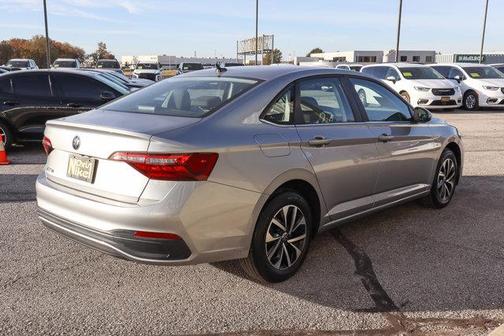 2024 Volkswagen Jetta 1.5T S