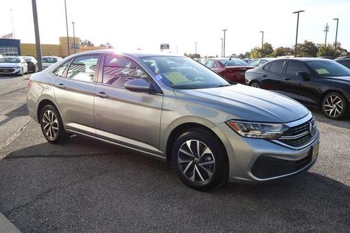 2024 Volkswagen Jetta 1.5T S