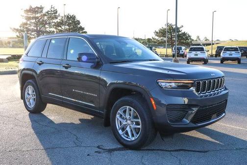 2025 Jeep Grand Cherokee Laredo X