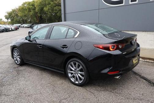 2025 Mazda Mazda3 FWD w/Preferred Package