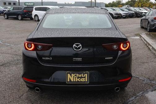 2025 Mazda Mazda3 FWD w/Preferred Package