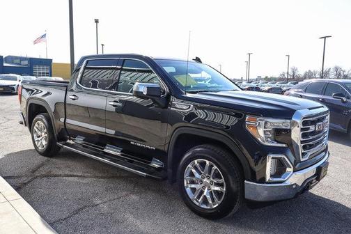2020 GMC Sierra 1500 SLT