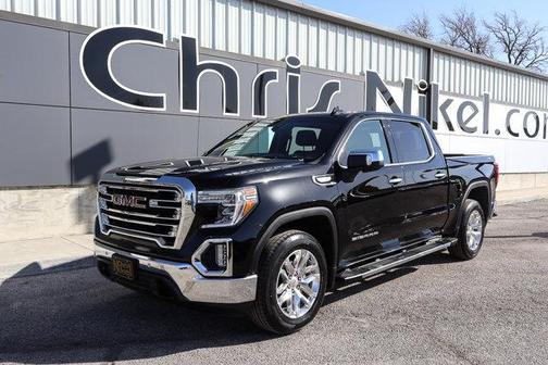 2020 GMC Sierra 1500 SLT