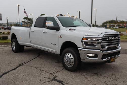 2026 RAM 3500 Laramie