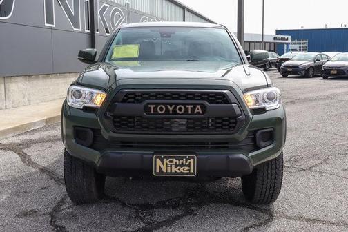2022 Toyota Tacoma SR5