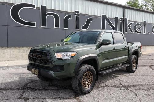 2022 Toyota Tacoma SR5