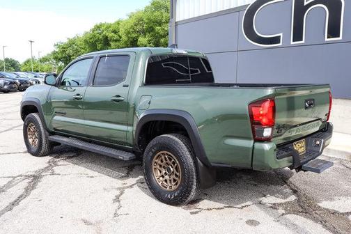 2022 Toyota Tacoma SR5