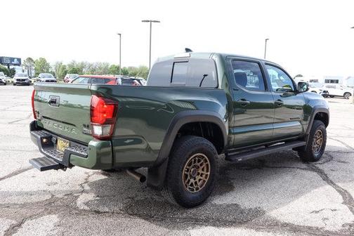 2022 Toyota Tacoma SR5