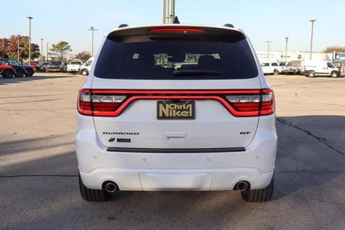 2026 Dodge Durango GT Plus HEMI V8