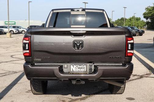 2022 RAM 2500 Limited