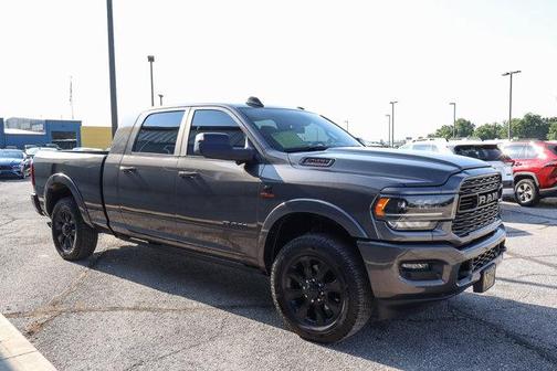 2022 RAM 2500 Limited