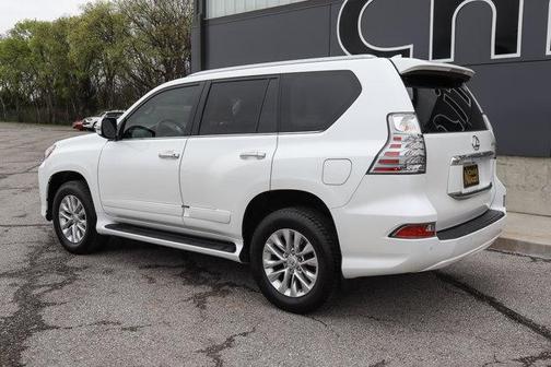 2019 Lexus GX 460 Base