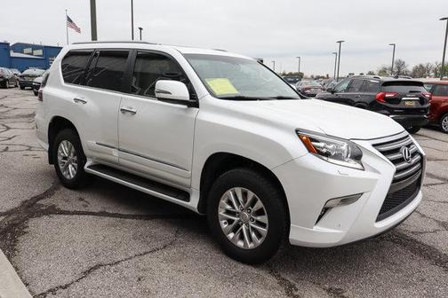 2019 Lexus GX 460 Base