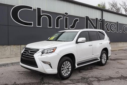 2019 Lexus GX 460 Base