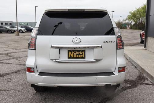 2019 Lexus GX 460 Base