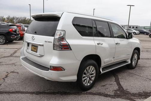 2019 Lexus GX 460 Base
