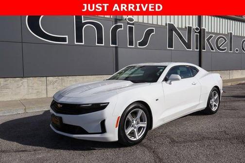 2023 Chevrolet Camaro 1LT