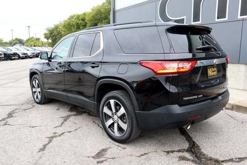 2020 Chevrolet Traverse LT Leather