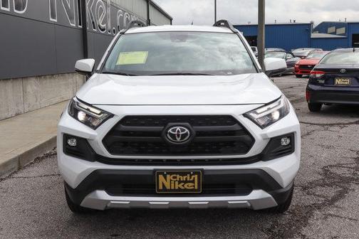 2024 Toyota RAV4 Adventure