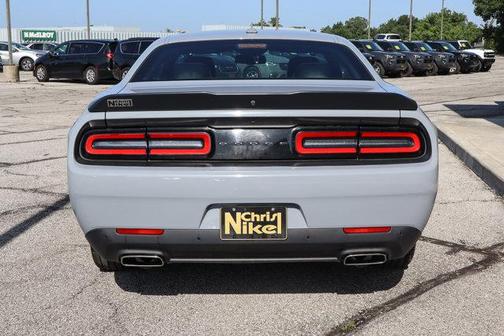 2022 Dodge Challenger GT