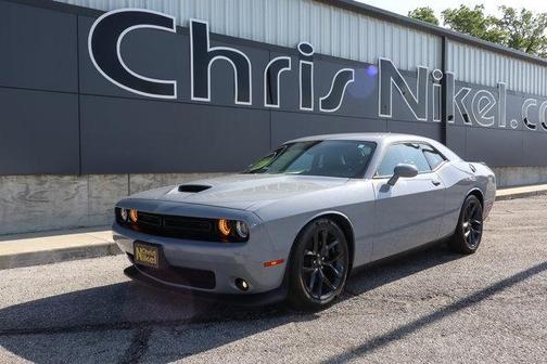 2022 Dodge Challenger GT
