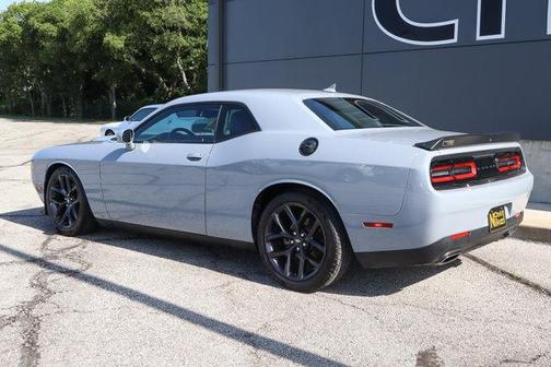 2022 Dodge Challenger GT
