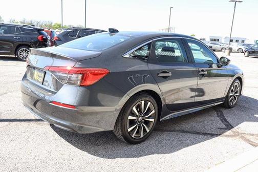 2024 Honda Civic EX
