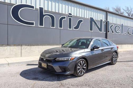 2024 Honda Civic EX