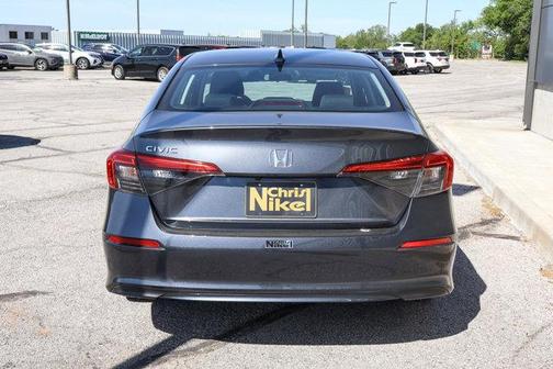 2024 Honda Civic EX
