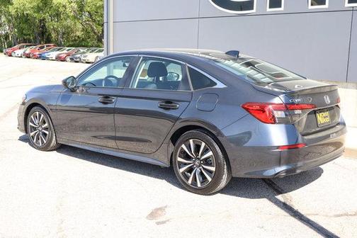 2024 Honda Civic EX